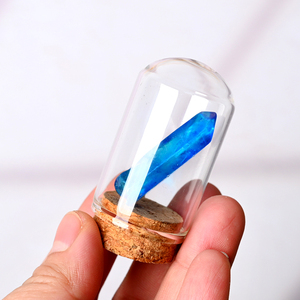 Venta al por Mayor <span class=keywords><strong>de</strong></span> Cristales <span class=keywords><strong>de</strong></span> Cuarzo Aura Clean, Especímenes <span class=keywords><strong>Minerales</strong></span> <span class=keywords><strong>de</strong></span> Cuarzo, <span class=keywords><strong>Piedras</strong></span> <span class=keywords><strong>de</strong></span> Cristal para Botellas <span class=keywords><strong>de</strong></span> los Deseos, para Sanación Espiritual - Product Image 3