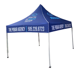 Fabricant Tente à baldaquin <span class=keywords><strong>3x3</strong></span> imperméable en PVC pour patio et jardin avec cadre en alliage Pare-soleil pour mariage à l'extérieur - Product Image 3
