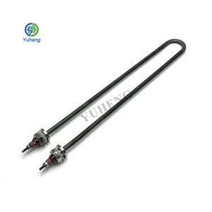 وحدة تدفئة فرن على شكل حرف u بجهد 110 فولت 220 فولت لفرن المقاومة - Product Image 2