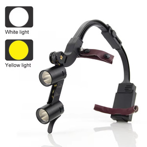 Lentes de Aumento Dentales con Lupa Binocular, Mecanismo Ligero para Cirugía, para Dentistas - Product Image 1