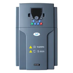 LCGK hot sales fans and pumps VFD 1.5kw - 200KW 3 phase output frequency inverter drives