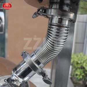 Productos químicos industriales de laboratorio 200L Reactor de descarboxilación Reactor multifuncional de acero inoxidable - Product Image 5