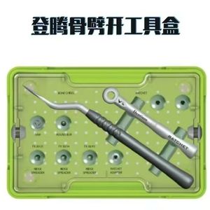 Dentium Xip Prothetische Kit Tandheelkundige Implantaat <span class=keywords><strong>In</strong></span> Metalen Handmatige Stroombron - Product Image 3