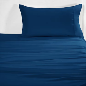 Fabricant droite 100% polyester ensemble de 4 pièces draps de lit super doux et confortable <span class=keywords><strong>drap</strong></span> de lit <span class=keywords><strong>housse</strong></span> de couette - Product Image 2