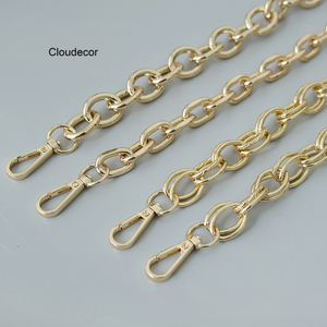 <span class=keywords><strong>Chaîne</strong></span> en métal plaqué or pour collier <span class=keywords><strong>de</strong></span> sac <span class=keywords><strong>de</strong></span> <span class=keywords><strong>téléphone</strong></span> <span class=keywords><strong>chaîne</strong></span> <span class=keywords><strong>de</strong></span> sacs à main <span class=keywords><strong>de</strong></span> filles <span class=keywords><strong>de</strong></span> femmes longueur personnalisée LOGO Crossbody Phone Chain Necklace 120cm - Product Image 1