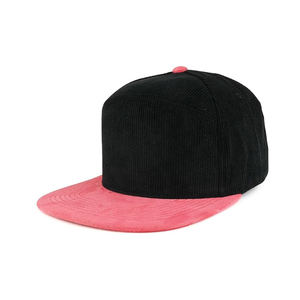 Gorras de Pana Clásicas de Alta Calidad, Ajustables, Estilo Hip Hop, Visera Plana, Unisex, Deportivas, para Exteriores - Product Image 3