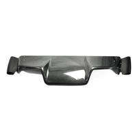 Diffuseur arrière en fibre de carbone pour Infiniti G35 Nissan 350Z, kit carrosserie extérieur pour voiture