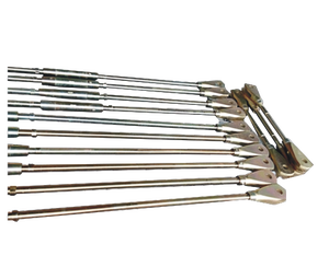 Système d'ancrage post-tension du câble de pont précontraint - Product Image 1