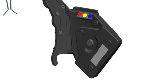 Garanzia di qualità di controllo facile da usare 3C standard sferico casco squadra di soccorso HUD maschera ZHUD-10 - Product Image 4