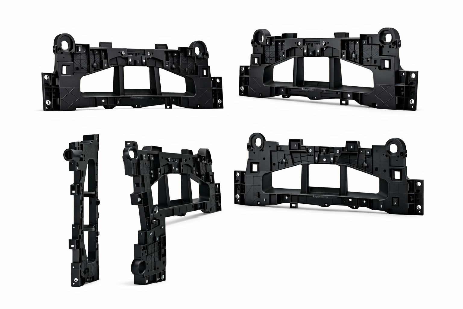 Durable Car Radiator Support Panel OE 11G805563B Automotive Body Parts Auto Parts Image 5