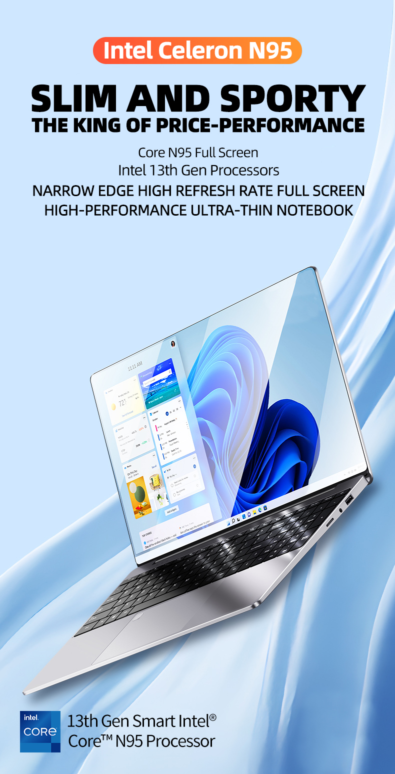 I7 Core 12th Gen Laptop - 16GB RAM, 1TB SSD, 15.6 Inch