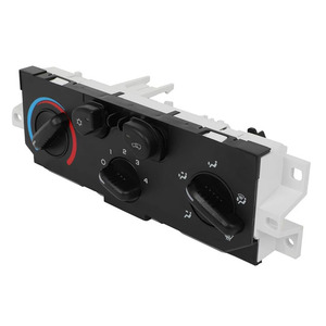 Módulo de Control de aire acondicionado FATUDOZ A/C Panel de Control del calentador 04-12 para Chevrolet Colorado 04-12 para GMC Canyon 655-01610 - Product Image 1