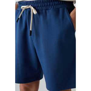 Pantalones Cortos Tommylife para Hombre, Talla Grande, de Algodón, Cintura Media, Casuales, Transpirables, Talla S - Product Image 4