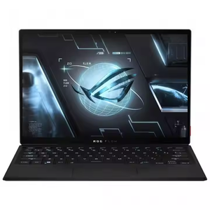 Portátil para Juegos ROG <span class=keywords><strong>Flow</strong></span> <span class=keywords><strong>Z13</strong></span> de 13.4 Pulgadas con Pantalla Táctil 3200x1800 144Hz, Retroiluminación RGB, Intel I9, Gráficos Dedicados Duales, con Enchufe Estadounidense - Product Image 2