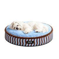 Lit pour chien de haute qualité 6D Deep Sleep - Convient à toutes les saisons, lavable - Lit pour animaux de compagnie, lit pour chat, canapé pour animaux de compagnie OEM Luxe