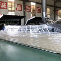 Machine à plastifier automatique à flûte 5ply pour flûte en carton ondulé 1300mm
