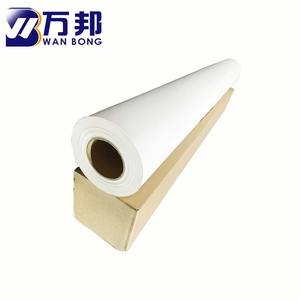 กระดาษถ่ายโอนแบบระเหิดเกรดมืออาชีพคุณภาพสูงสำหรับเสื้อผ้าที่มีพื้นผิวเรียบสีขาว - Product Image 4