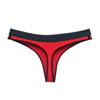 New Middle Waist Good Luck Red Underpants Lady Red Cotton Pants Chinese  Letter FA CAI FU Underwear Women Big Girls Soft Briefs - AliExpress