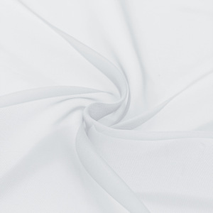 <span class=keywords><strong>Rideau</strong></span> en voile semi-occultant uni à plis généraux, best-seller, pour salon - Product Image 3