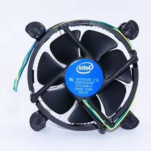 Chơi Game Mới In-Tel PC Người Hâm Mộ <span class=keywords><strong>CPU</strong></span> Mát Máy Tính RGB Fan Lga1155 2011 775 1366 <span class=keywords><strong>CPU</strong></span> Mát Làm Mát Bo Mạch Chủ Đồng Bộ Biểu Tượng Tùy Chỉnh - Product Image 5