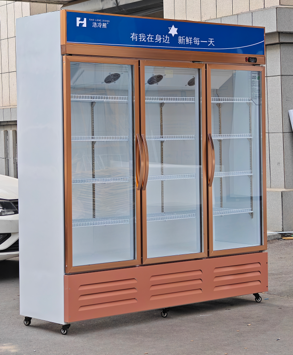 White Direct cooling