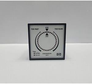 SINCROSCOPIO DEIF, generador de medidor síncrono RSQ3, piezas de repuesto de motor diésel marino, RSQ3, RSQ3, 115V, 12, 30, 30, 30, 30, 30 - Product Image 6