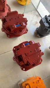 Motor de Traslación Final MSF-340VP-EH1 MSF-230VP MSF-270VP MSF-340VP MSF-340VP-FL1 B0440-96037 - Product Image 6