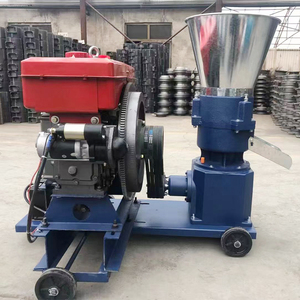 Macchina per la stampa di <span class=keywords><strong>Pellet</strong></span> per alimenti per animali domestici - Product Image 1