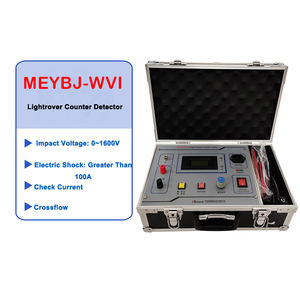 เครื่องทดสอบฟ้าผ่าแบบพกพา MEYBJ-WVI/อุปกรณ์ป้องกันฟ้าผ่าแบบมือถือชนิดซิงค์ออกไซด์ - Product Image 2