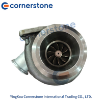 GTA4594 716291-5001S 1906209 0R7577 716291-0001 716291-0002 (250-6620) Turbocharger untuk truk ulat C-12 mesin EURO 2