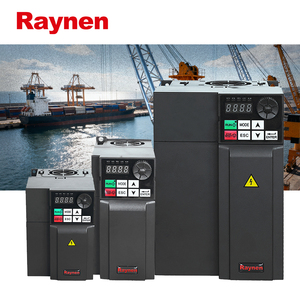 Biến tần mini tiết kiệm năng lượng RAYNEN RVE21 Series 0.4kw 0.75kw 1.5kw 2.2kw 3kw 4kw 5.5kw 7.5kw 11kw 220v 380v - Product Image 1