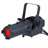 60W/80W/100W LED Mini Leko Licht Zoom Profil Scheinwerfer für TV Studios Museen Theater