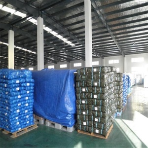 Bâche tissée laminée en PEHD robuste et imperméable pour l'agriculture, les tentes et les bâches de camion – Extérieur, certifiée ISO9001, poids lourd 90 - Product Image 6