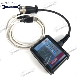 Herramienta de Diagnóstico para Camiones Pesados DEUTZ HS Light II Level3 DEUTZ DECOM SerDia 2000 Compatible con CAN - Product Image 3