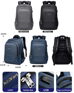 <span class=keywords><strong>Mochila</strong></span> para ordenador portátil a prueba de golpes de calidad para niñas y mujeres, funda rígida para ordenador portátil de 19 \ ", bolsa con logotipo, funda, accesorio para ordenador - Product Image 3
