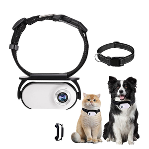 <span class=keywords><strong>Collier</strong></span> de suivi en temps réel <span class=keywords><strong>pour</strong></span> animaux de compagnie avec caméra sportive, compatible APP, <span class=keywords><strong>pour</strong></span> usage extérieur, à <span class=keywords><strong>prix</strong></span> abordable - Product Image 1