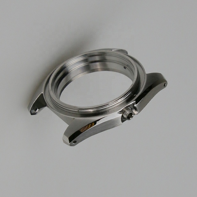 42mm 20ATM 316L Stainless Steel Fit NH34 NH35 NH36 Automatic Movement New 300 Watch Case