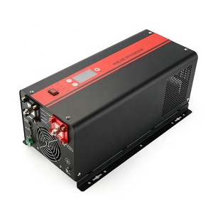 6000w <span class=keywords><strong>12v</strong></span> 24v Dc <span class=keywords><strong>a</strong></span> la CA 110v <span class=keywords><strong>220v</strong></span> <span class=keywords><strong>inversor</strong></span> de <span class=keywords><strong>onda</strong></span> sinusoidal <span class=keywords><strong>pura</strong></span> - Product Image 4