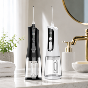 <span class=keywords><strong>Irrigador</strong></span> Bucal OEM Impermeable con Múltiples Modos <span class=keywords><strong>de</strong></span> Limpieza y Logotipo Personalizado - Product Image 1