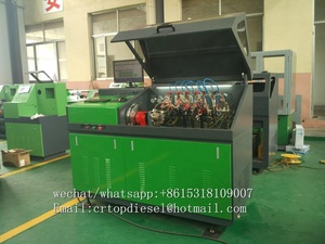 Hohe qualität CR815 EPS815 verwendet hand <span class=keywords><strong>common</strong></span> <span class=keywords><strong>rail</strong></span> diesel injektor pumpe prüfstand - Product Image 3