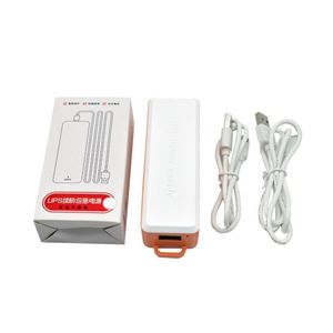 Batería Externa Niuniu <span class=keywords><strong>B10</strong></span> de 2000mAh con Entrada de Corriente Continua y Alterna, 5V1A 1A Trifásica para Seguridad/Monitoreo/Alarma, Garantía de 3 Meses a <span class=keywords><strong>1</strong></span> Año, Superventas - Product Image 2