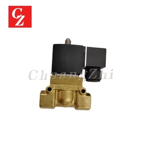 อะไหล่เครื่องอัดอากาศแบบสกรู Atlas Copco รุ่น 1089062008 วาล์วโซลินอยด์ 24V 1089-0620-08 ของใหม่และมือสอง สำหรับใช้งานในอุตสาหกรรม - Product Image 2