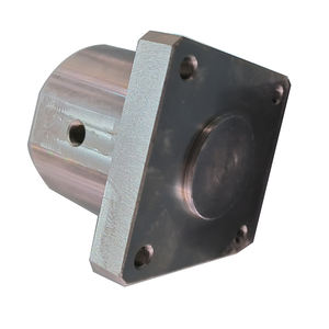 Изготовление на заказ точных деталей из листового металла и нержавеющей стали - Product Image 5