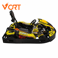 Karting Vortkart à louer – Karting de course prêt pour la piste – Club de karting – Kart à essence 200cc, 270cc, 500cc – Kart personnalisé à vendre