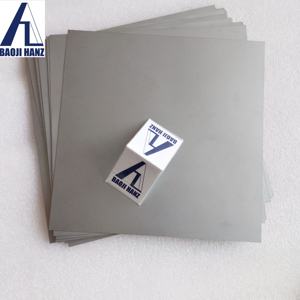 도금 용 공장 공급 순수 니켈 시트 - Product Image 6