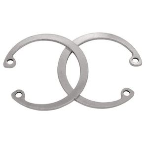 Bagues de retenue pour arbre, <span class=keywords><strong>roulement</strong></span> en acier inoxydable, clips internes en acier inoxydable Din472 - Product Image 2