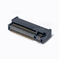 Conector MUP-M2017 67P M Key M.2 NGFF H4.8 para SSD, Precio de Fábrica para Computadoras, Tablets, Wifi, PCB, Gran Venta en India, Vietnam, Turquía