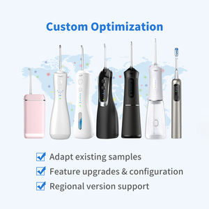 Vente en gros Portable sans fil électrique/alimenté par batterie Hydropulseur OEM/ODM Irrigateur oral pour usage domestique d'hôtel en plastique - Product Image 6