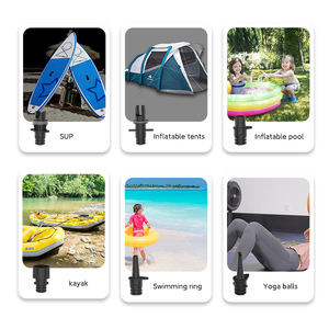 مضخة نفخ وانكماش كهربائية ذكية متعددة الوظائف من NEWO Sup ، مضخة مجداف صغيرة 36 أسطوانة - Product Image 3