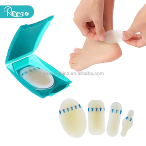 <strong>Hydrocolloid</strong> Blister Patch Foot Blister High Absorbent and Waterproof <strong>Band</strong> <strong>Aid</strong> Plaster Heel Stick - Product Image 4